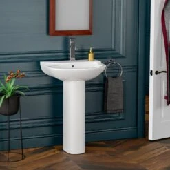 Anabel 555 Pedestal Lavatory -Barclay Products Shop download 960ad661 6045 4ba2 b318 1b2211faa586