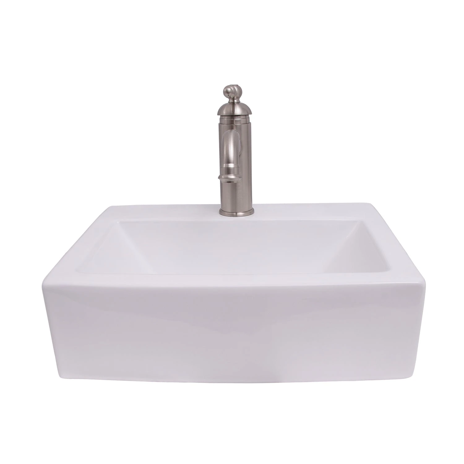 Sophie Wall-Hung Basin 1 Sophie Wall-Hung Basin