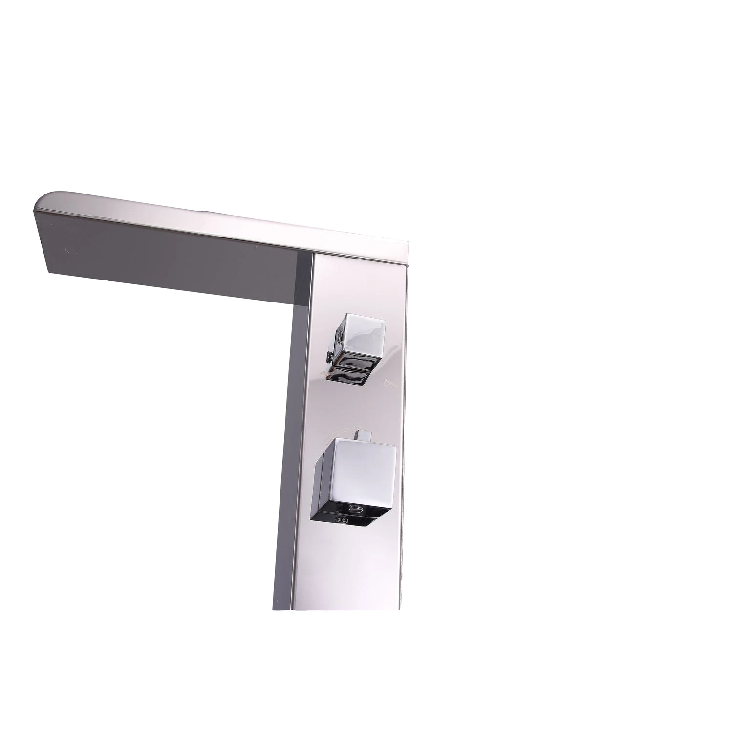 Coomera Thermostatic Freestanding Tub Filler 7 Coomera Thermostatic Freestanding Tub Filler - Image 7