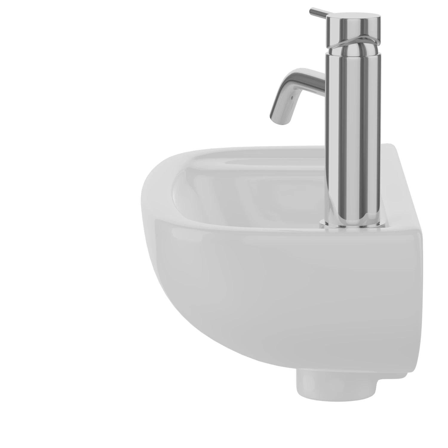 Compact Slim Line Basin 5 Compact Slim Line Basin - Image 5