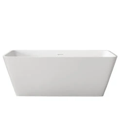 Romo 59" BARstone Freestanding Tub