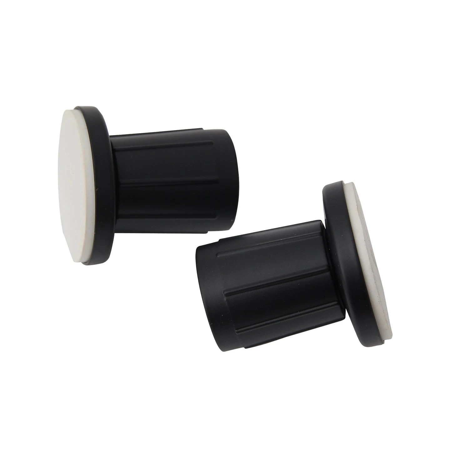 1" Zinc Adjustable Shower Rod Flange 6 1" Zinc Adjustable Shower Rod Flange - Image 6