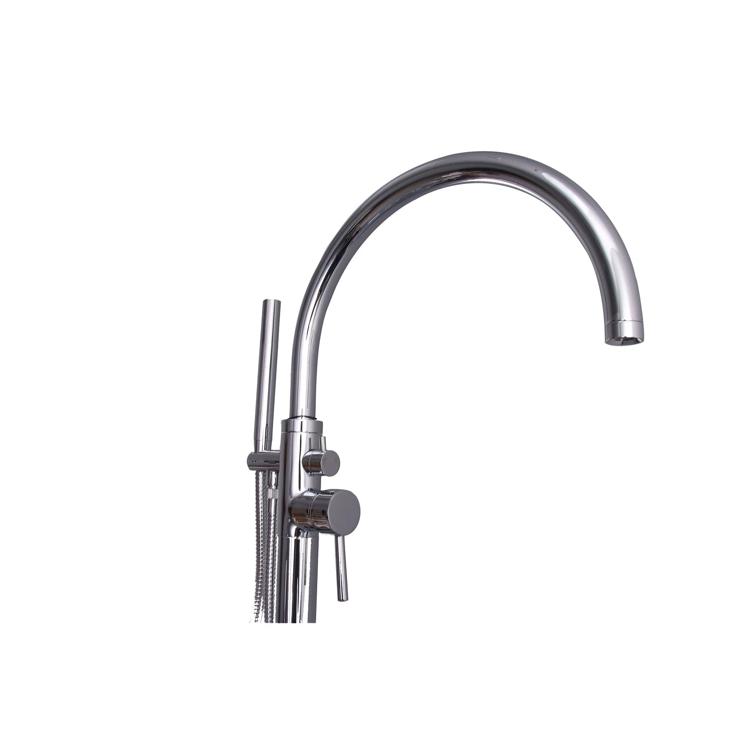 Bianca Freestanding Tub Filler 5 Bianca Freestanding Tub Filler - Image 5