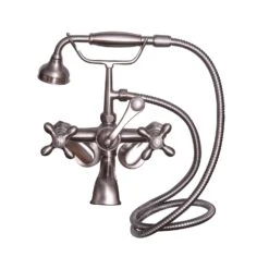 Marshall 72″ Cast Iron Double Slipper Tub Kit – Brushed Nickel Accessories 8 Marshall 72″ Cast Iron Double Slipper Tub Kit – Brushed Nickel Accessories -Barclay Products Shop download 9b32740e a6c3 46fb ba53 561669df0b72