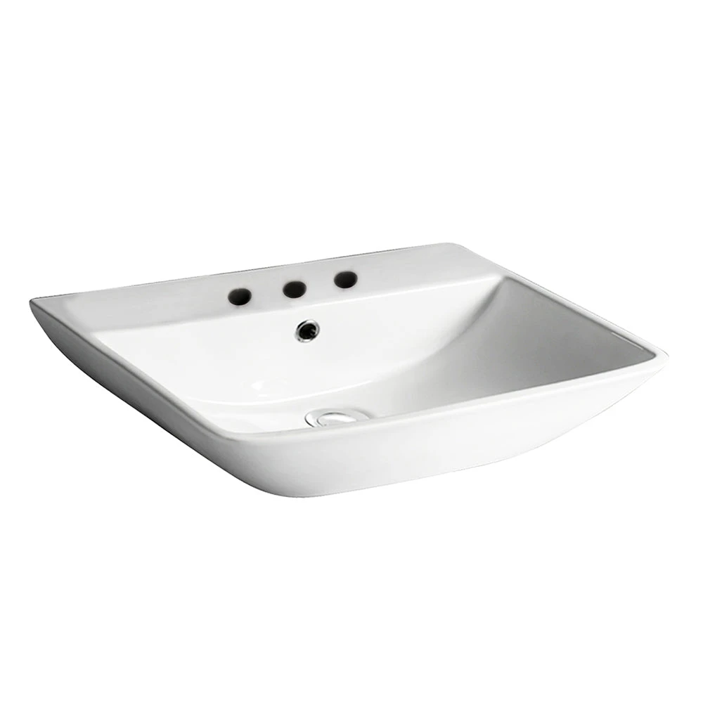 Summit 500 Wall-Hung Basin 2 Summit 500 Wall-Hung Basin - Image 2