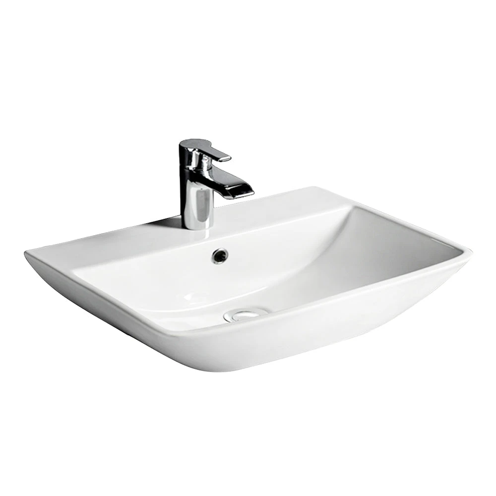 Summit 500 Wall-Hung Basin 1 Summit 500 Wall-Hung Basin