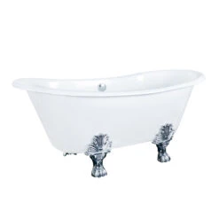 Markus 66" Cast Iron Double Slipper Tub 18 Markus 66" Cast Iron Double Slipper Tub -Barclay Products Shop download 9c6a6eec f133 4056 a365 9240df33c9c2