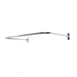 26" “U” Shower Rod
