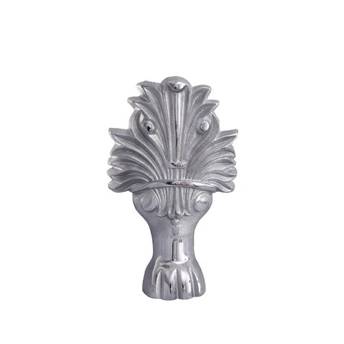 Markus 66" Cast Iron Double Slipper Tub 9 Markus 66" Cast Iron Double Slipper Tub - Image 9