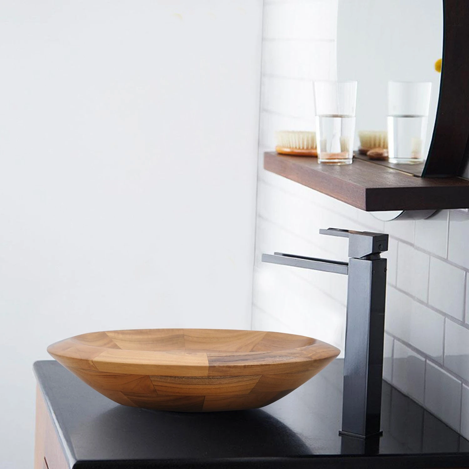 Lutari Above Counter Basin 2 Lutari Above Counter Basin - Image 2