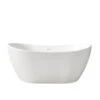 Edison 56" BARstone Freestanding Oval Tub