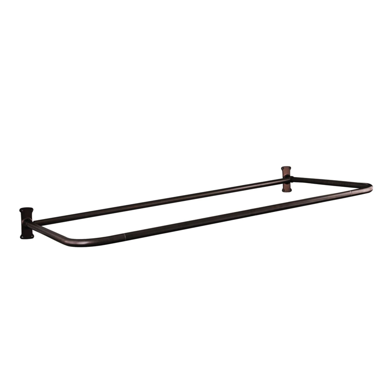 Antonio 55" Cast Iron Roll Top Tub Kit-Oil Rubbed Bronze Accessories 3 Antonio 55" Cast Iron Roll Top Tub Kit-Oil Rubbed Bronze Accessories - Image 3