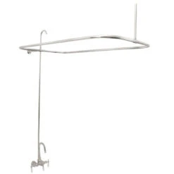 Tub/Shower Converto Unit – Gooseneck Spout For Acrylic Tubs