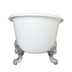 Nelson 72" Cast Iron Double Slipper Tub -Barclay Products Shop download a9f587e5 3848 49dd 9648 7ccc01e94895
