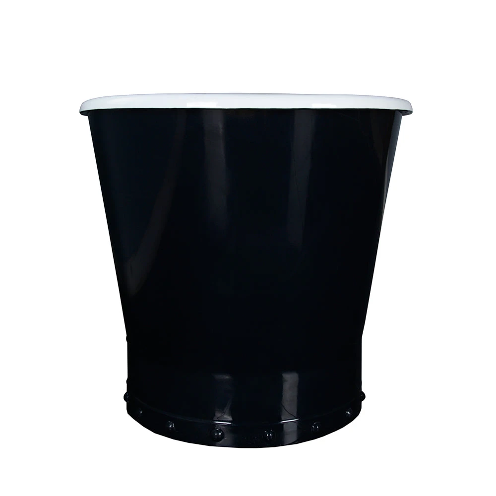 Fernando 67" Cast Iron Bateau With Riveted Skirt 3 Fernando 67" Cast Iron Bateau With Riveted Skirt - Image 3