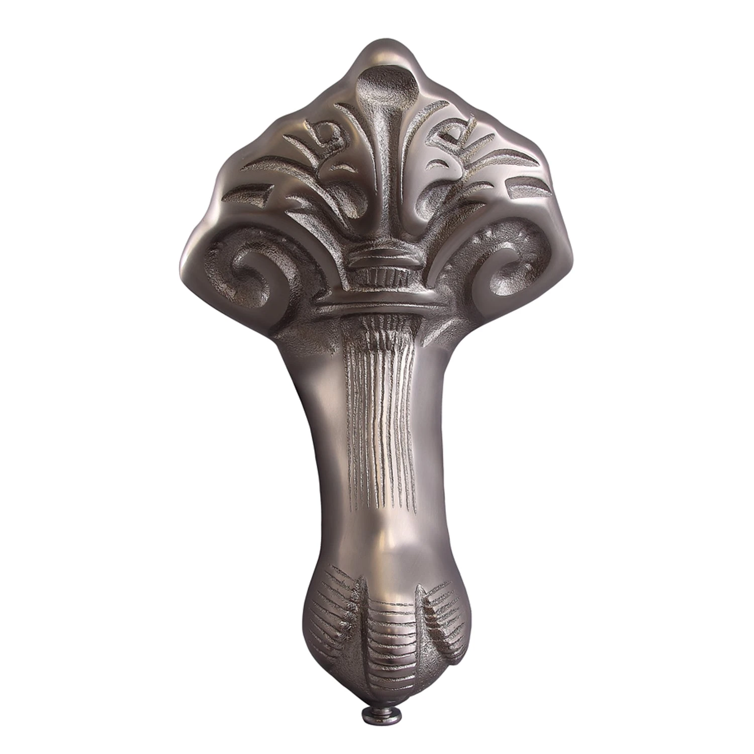 India 67" Cast Iron Slipper Tub 5 India 67" Cast Iron Slipper Tub - Image 5