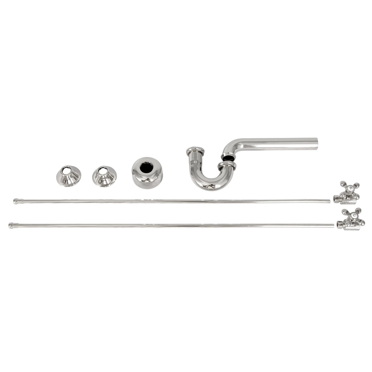 Lavatory Supply Kit With Trap 3 Lavatory Supply Kit With Trap - Image 3