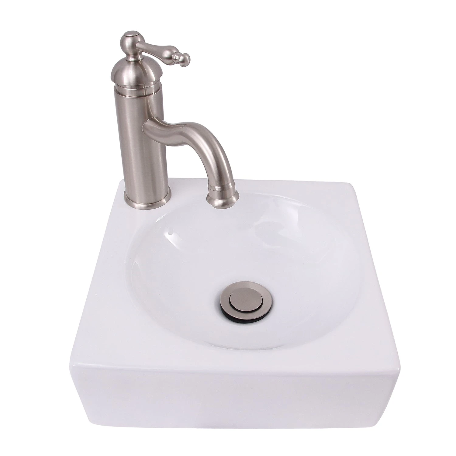 Trixie Wall-Hung Basin 1 Trixie Wall-Hung Basin