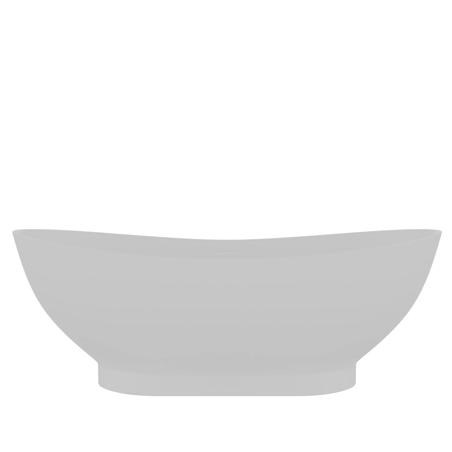 Julianna 71" BARstone Double Slipper Tub 3 Julianna 71" BARstone Double Slipper Tub - Image 3