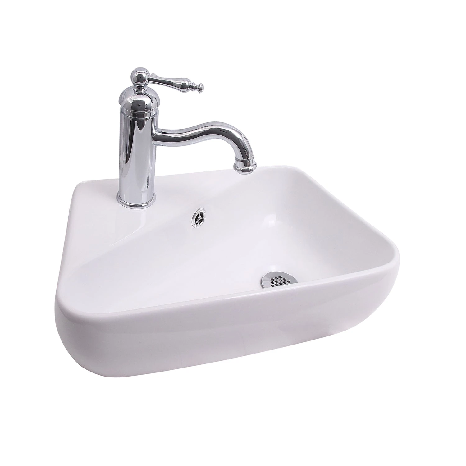 Coco Wall-Hung Basin 1 Coco Wall-Hung Basin