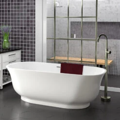 Ceres 59" Acrylic Tub With Integral Drain And Overflow -Barclay Products Shop download ae43b938 e7b4 4d75 a96b bd15b0843ce2