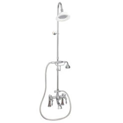 Tub Filler With Diverter Hand-Held Shower And Riser 26 Tub Filler With Diverter Hand-Held Shower And Riser -Barclay Products Shop download b15cbf72 08c9 44cc accd 6a82e0d702b7