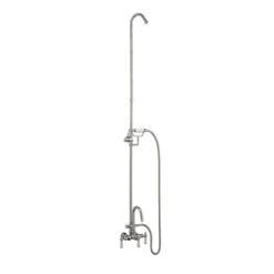 Tub/Shower Converto Unit – Handheld Shower, Riser For Acrylic Tub