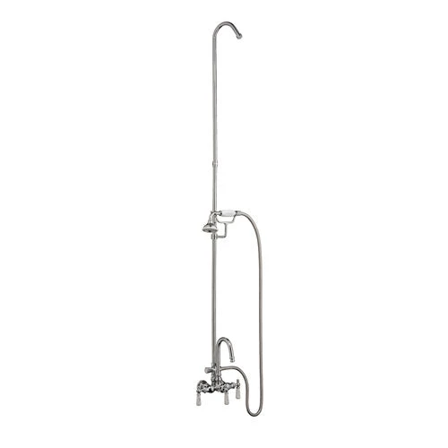Tub/Shower Converto Unit – Handheld Shower, Riser For Acrylic Tub 1 Tub/Shower Converto Unit – Handheld Shower, Riser For Acrylic Tub