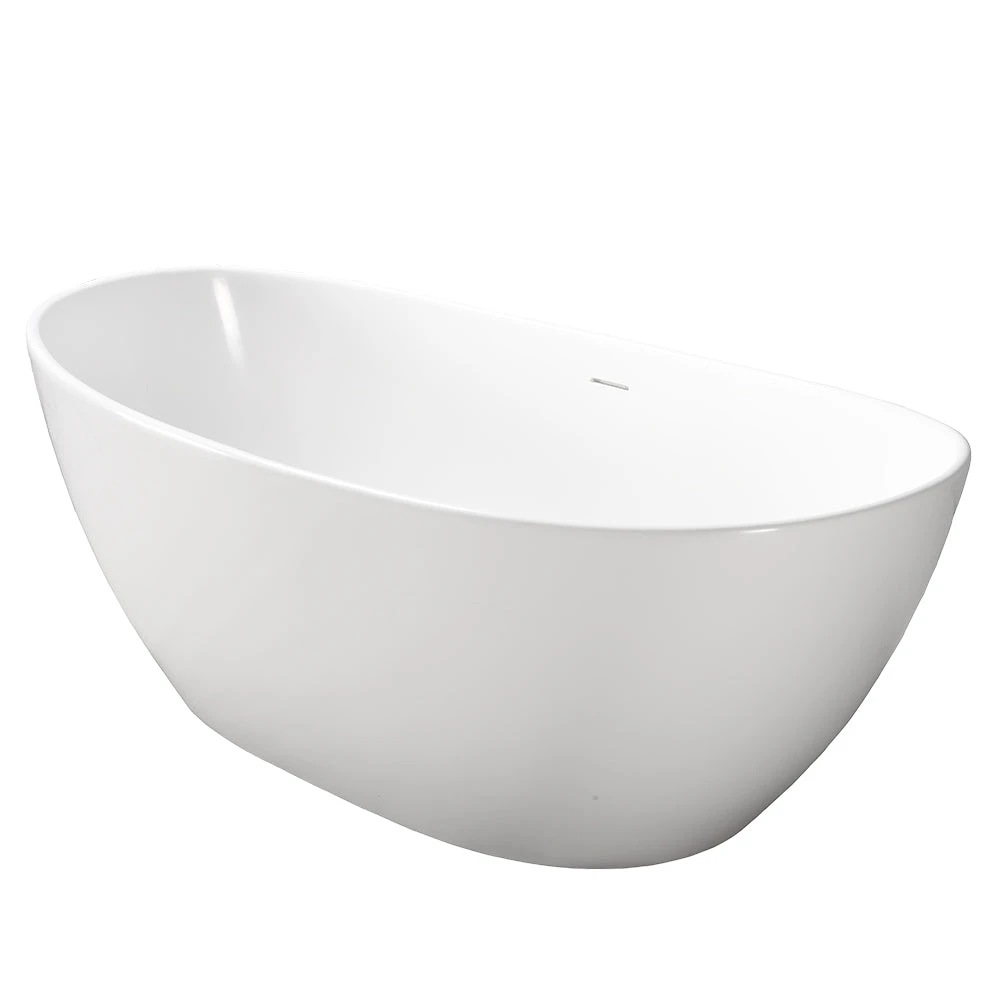 Howe 65" BARstone Freestanding Tub 2 Howe 65" BARstone Freestanding Tub - Image 2