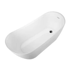Lovina 66" Acrylic Slipper Tub With Integral Drain And Overflow 13 Lovina 66" Acrylic Slipper Tub With Integral Drain And Overflow -Barclay Products Shop download b43fb12d fcc0 43ab 94e2 3550594f7486