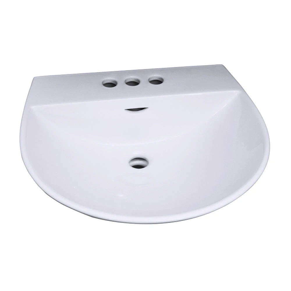 Reserva 550 Wall-Hung Basin 2 Reserva 550 Wall-Hung Basin - Image 2