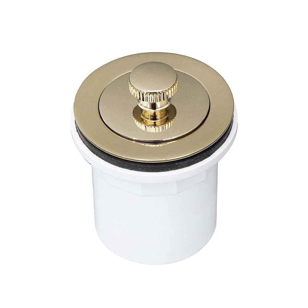 Lift & Turn Tub Drain With PVC Adapter 5 Lift & Turn Tub Drain With PVC Adapter - Image 5