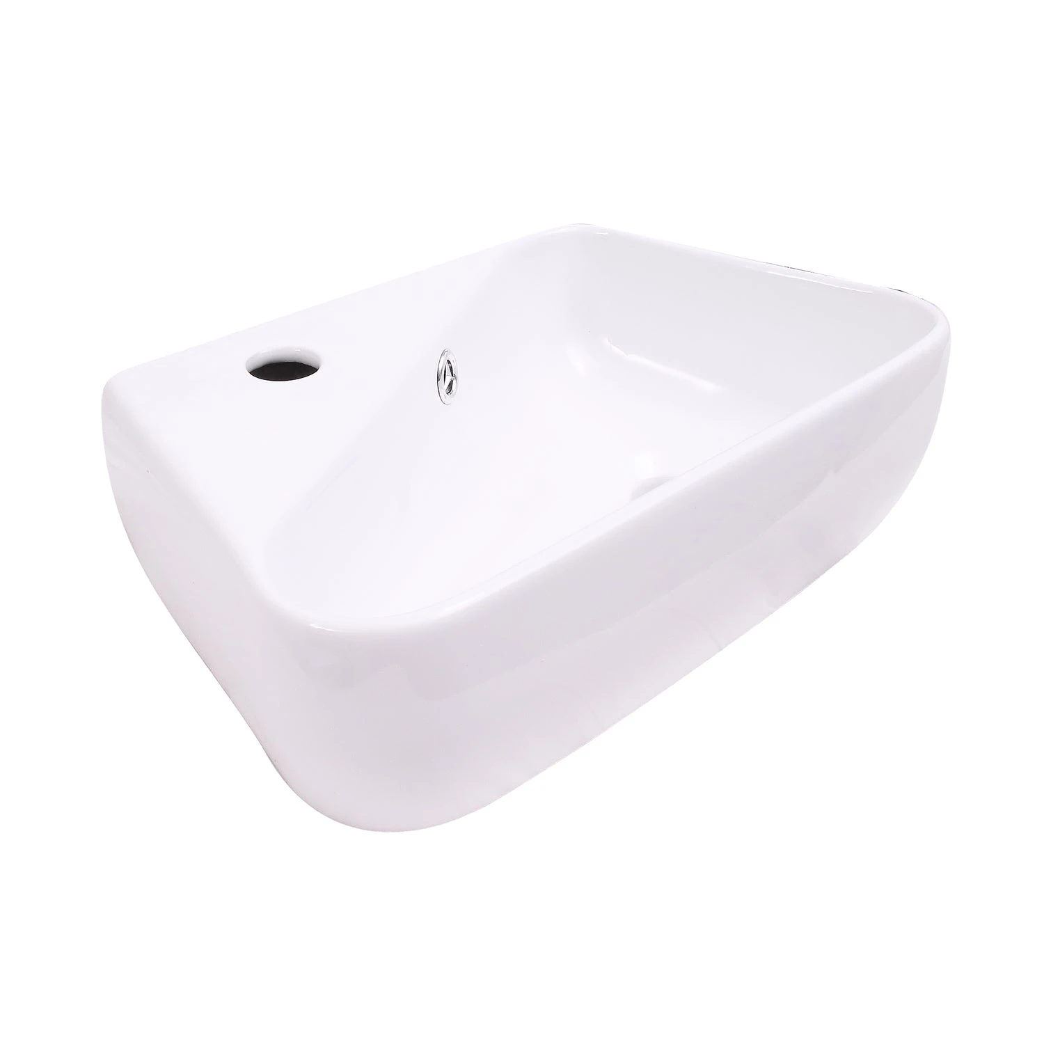 Coco Wall-Hung Basin 2 Coco Wall-Hung Basin - Image 2
