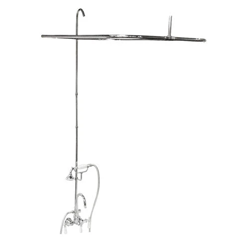 Tub/Shower Converto Unit – 48″ Rod For Acrylic Tub 2 Tub/Shower Converto Unit – 48″ Rod For Acrylic Tub - Image 2