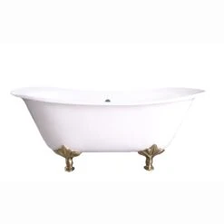 Maxmillian 67" Cast Iron Double Slipper Tub -Barclay Products Shop download bc001e66 35ed 45fb 9ff4 60d0b5cf9082