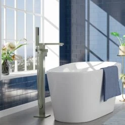 Cohen Freestanding Filler With Hand Shower -Barclay Products Shop download bd31de53 abb4 48c2 a3dc b660364a685d