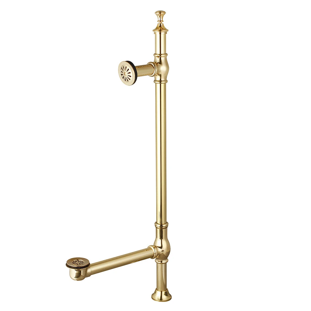 Tower Drain & Overflow 2 Tower Drain & Overflow - Image 2