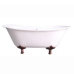 Maxmillian 67" Cast Iron Double Slipper Tub -Barclay Products Shop download be653ec6 67d8 45b3 919d 69b92fe1940b