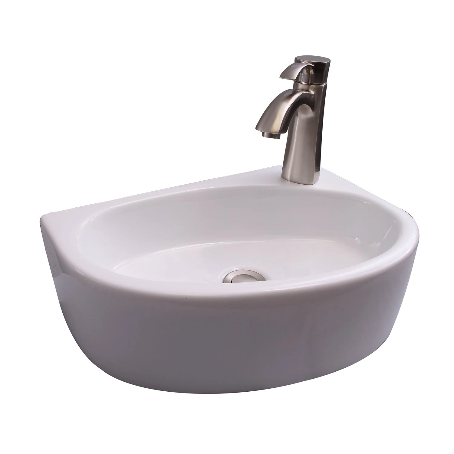 Albion Wall-Hung Basin 1 Albion Wall-Hung Basin