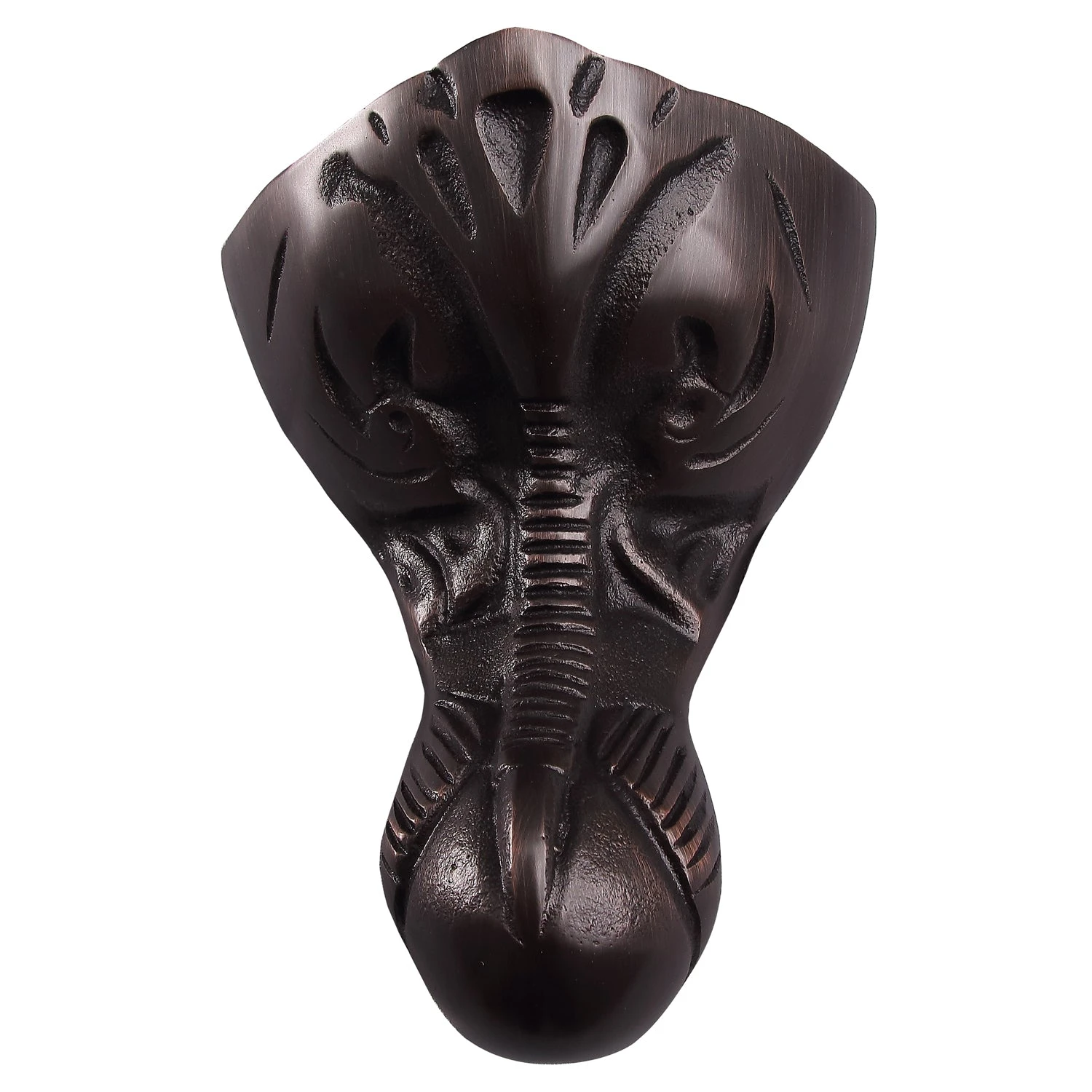 Antonio 55" Cast Iron Roll Top Tub Kit-Oil Rubbed Bronze Accessories 6 Antonio 55" Cast Iron Roll Top Tub Kit-Oil Rubbed Bronze Accessories - Image 6