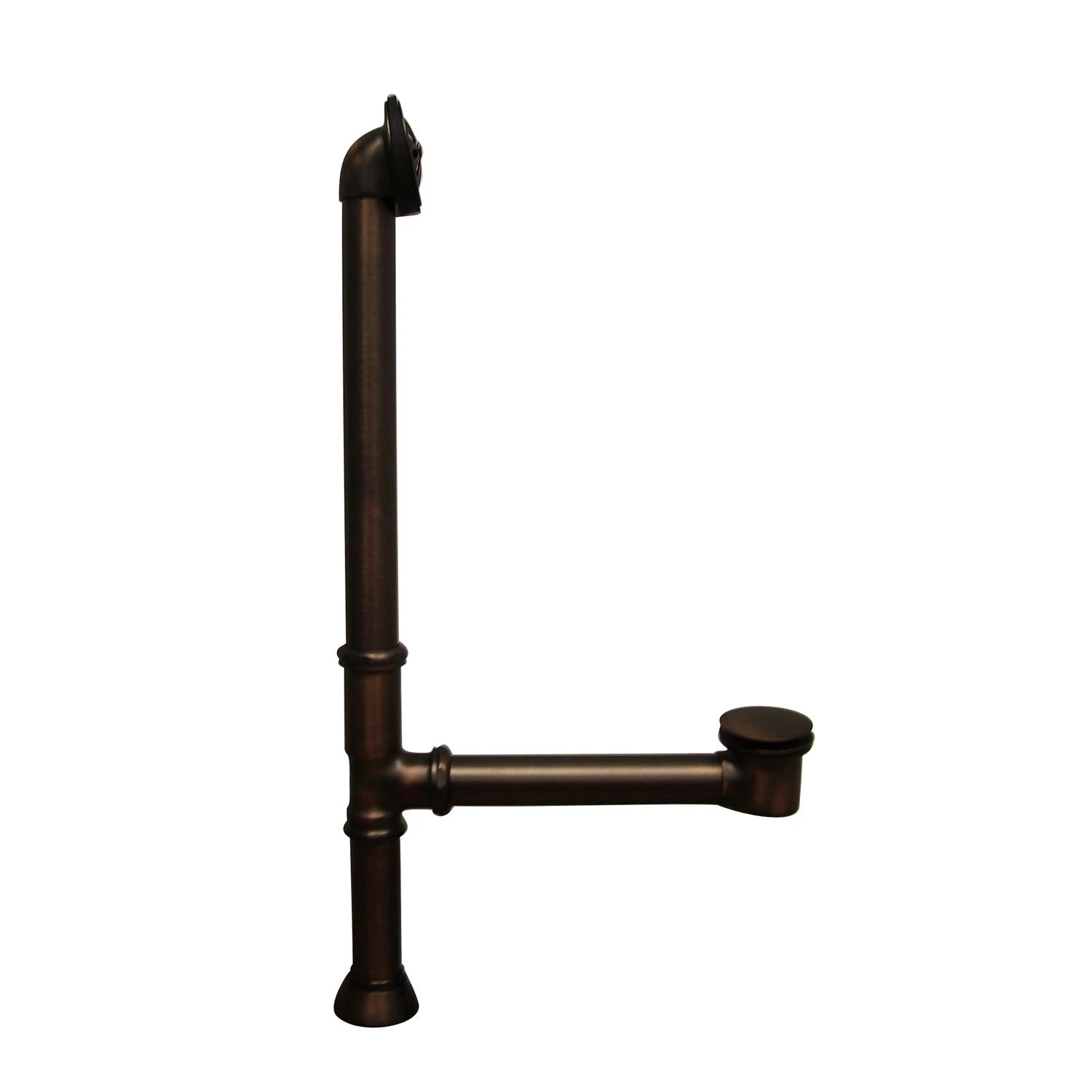 Tub Waste Pop-Up & Overflow 6 Tub Waste Pop-Up & Overflow - Image 6