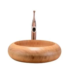 Malta Bamboo Above Counter Basin -Barclay Products Shop download c254e5a1 3f94 4d66 b3f7 538b83855e6b