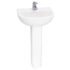 Compact 545 Pedestal Lavatory