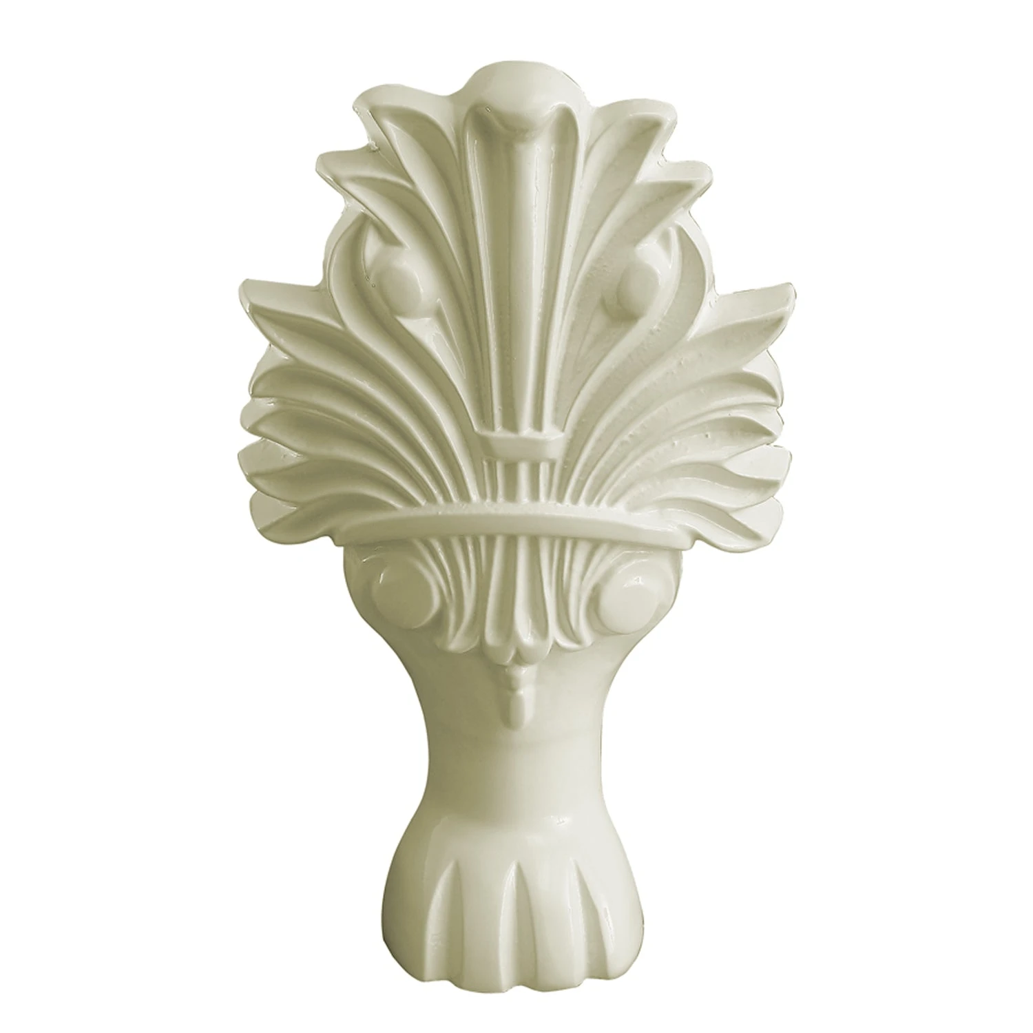 Markus 66" Cast Iron Double Slipper Tub 14 Markus 66" Cast Iron Double Slipper Tub - Image 14