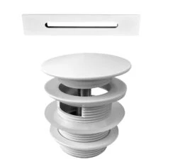 Noelani 66" Acrylic Freestanding Tub With Integral Drain In Matte White -Barclay Products Shop download c6806afe 5c4e 47df a48d 5d6acdf03b08