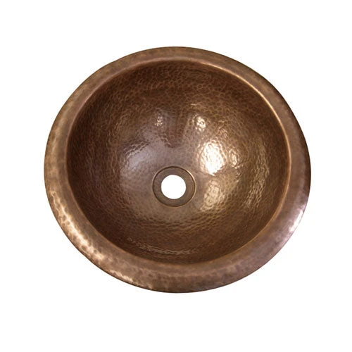 Abita Small Lavatory Bowl 1 Abita Small Lavatory Bowl