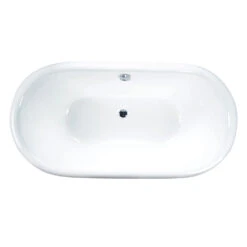 Conrad 60" Cast Iron Double Roll Top Tub 9 Conrad 60" Cast Iron Double Roll Top Tub -Barclay Products Shop download c96c4951 51da 488a 936b fb0286755567