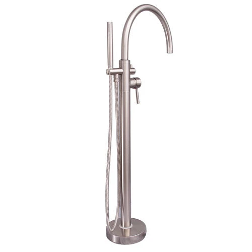 Bianca Freestanding Tub Filler 1 Bianca Freestanding Tub Filler