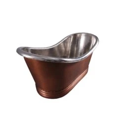 Ankara 66″ Copper Double Slipper Tub -Barclay Products Shop download ca50b285 5026 4030 a092 0b3c6a83e006