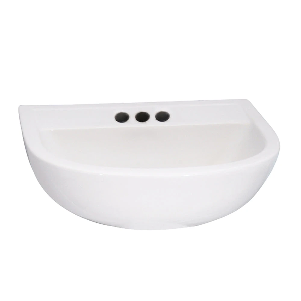 Compact 500 Wall-Hung Basin 2 Compact 500 Wall-Hung Basin - Image 2